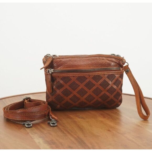 Handbag By Vilenca, Size: Small